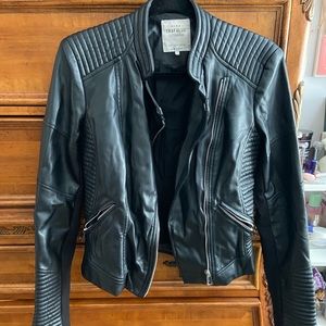 Zara Leather Jacket